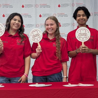 Team Beyond the Blood