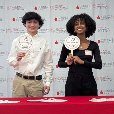 Team Closer to a Cure