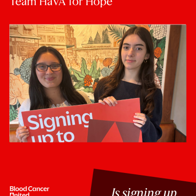 Team HaVA for Hope