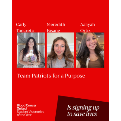 Team Patriots for a Purpose 