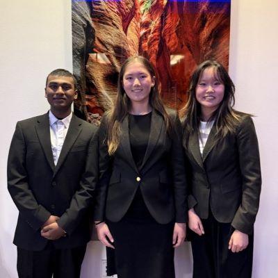 Team Persist to Assist