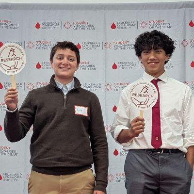 Team Rise for Research 