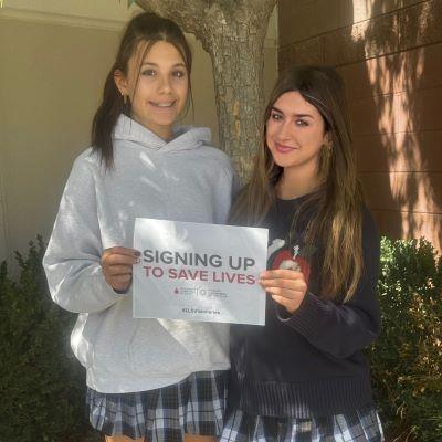 Team TLC: Tylee, Luca & a Cure