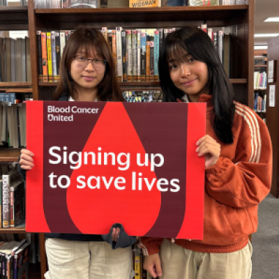 Team Tiffany and Milani