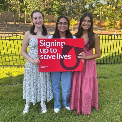 Mady Norris + Kashvi Boga + Kavya Patel