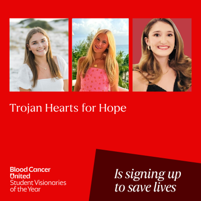 Trojan Hearts for Hope