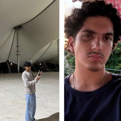 Alex Serrano and Jadier Morejon