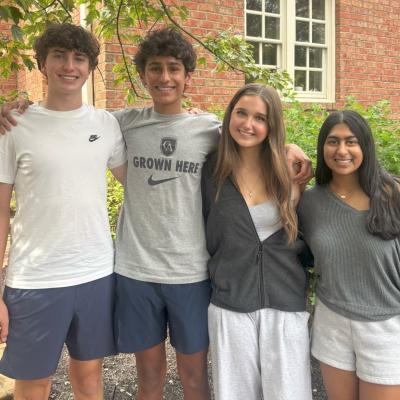 Photo of team Cancel Cancer