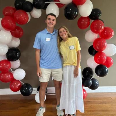 Evan Bryant + Avery Jones