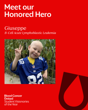 North Jersey Honored Hero Giuseppe